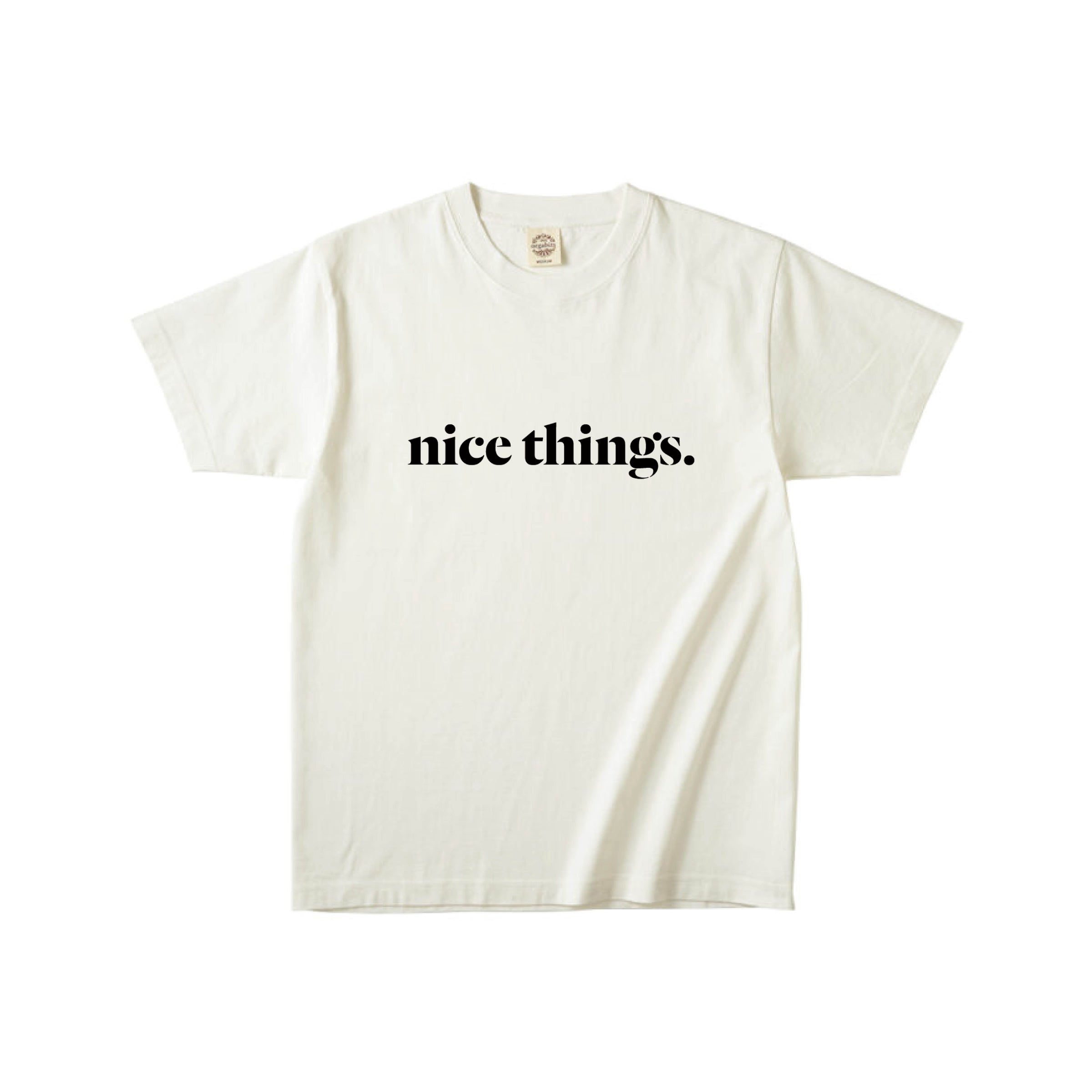 nice things.sore | nice things.