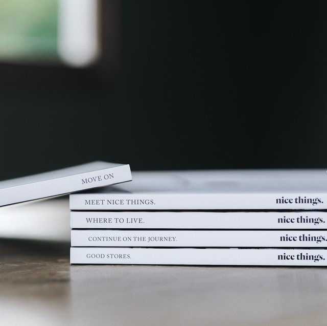 雑誌 | nice things.