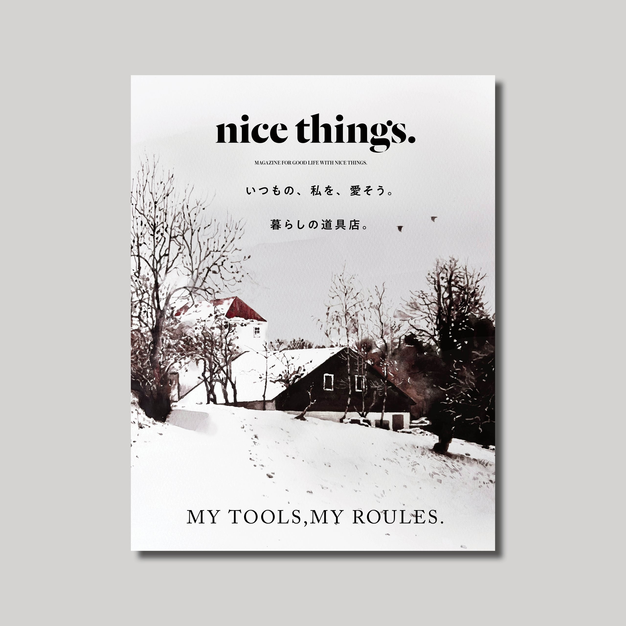 nice things.issue79 | nice things.